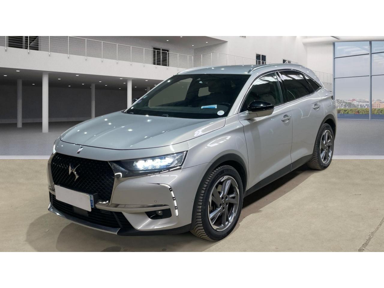 DS DS 7 CROSSBACK DS7 Crossback E-Tense - 300 - 4x4  Grand Chic
