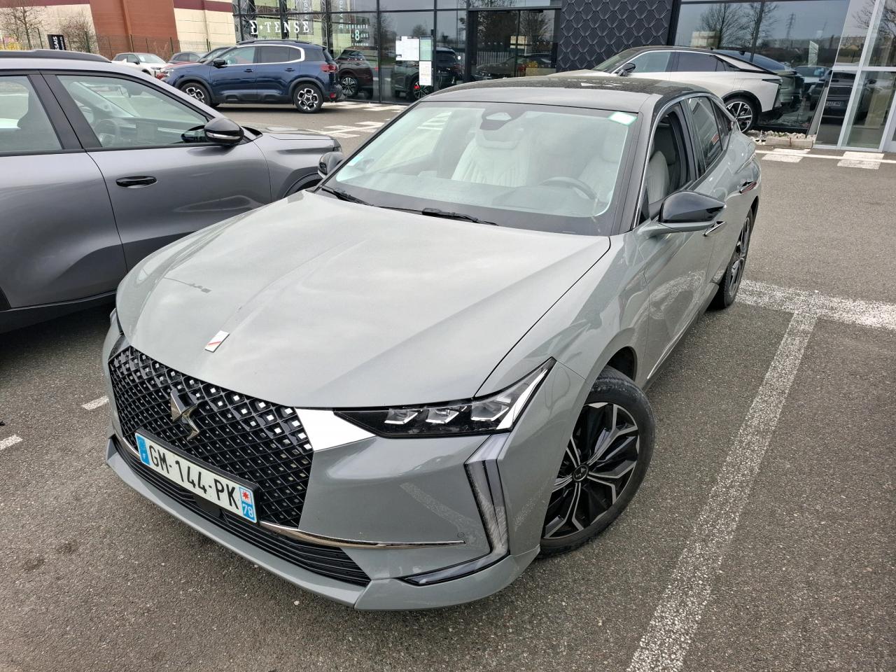 DS DS4