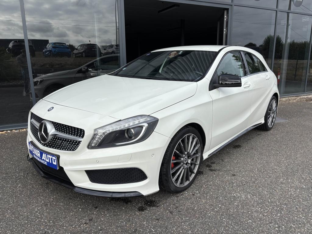 MERCEDES CLASSE A