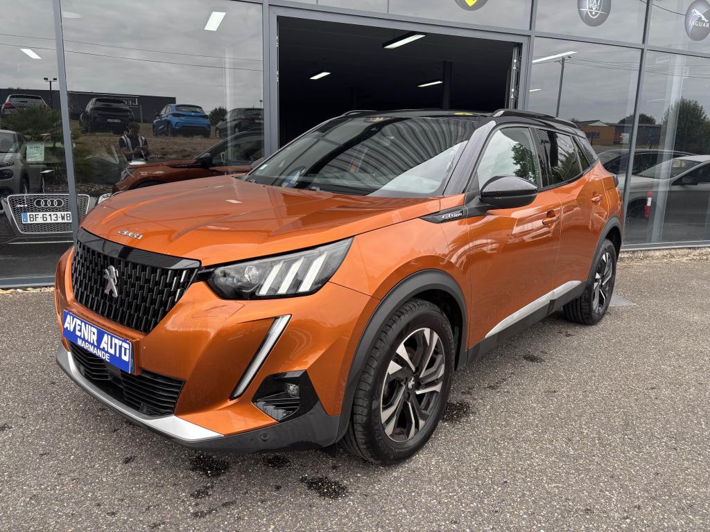 PEUGEOT 2008