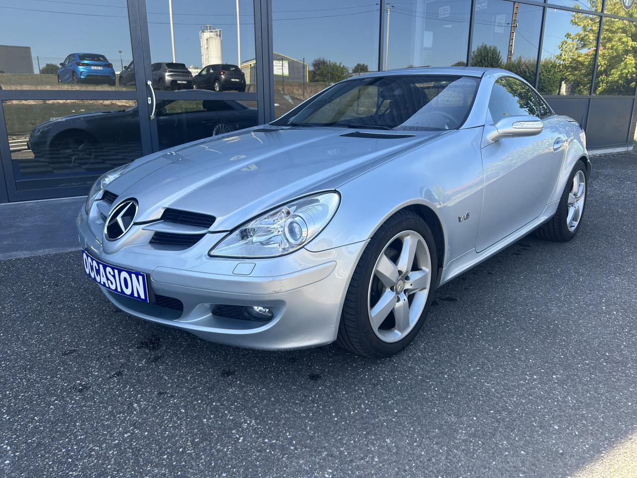 MERCEDES CLASSE SLK SLK 280 - BVA G-Tronic  CABRIOLET - BM 171 . PHASE 1