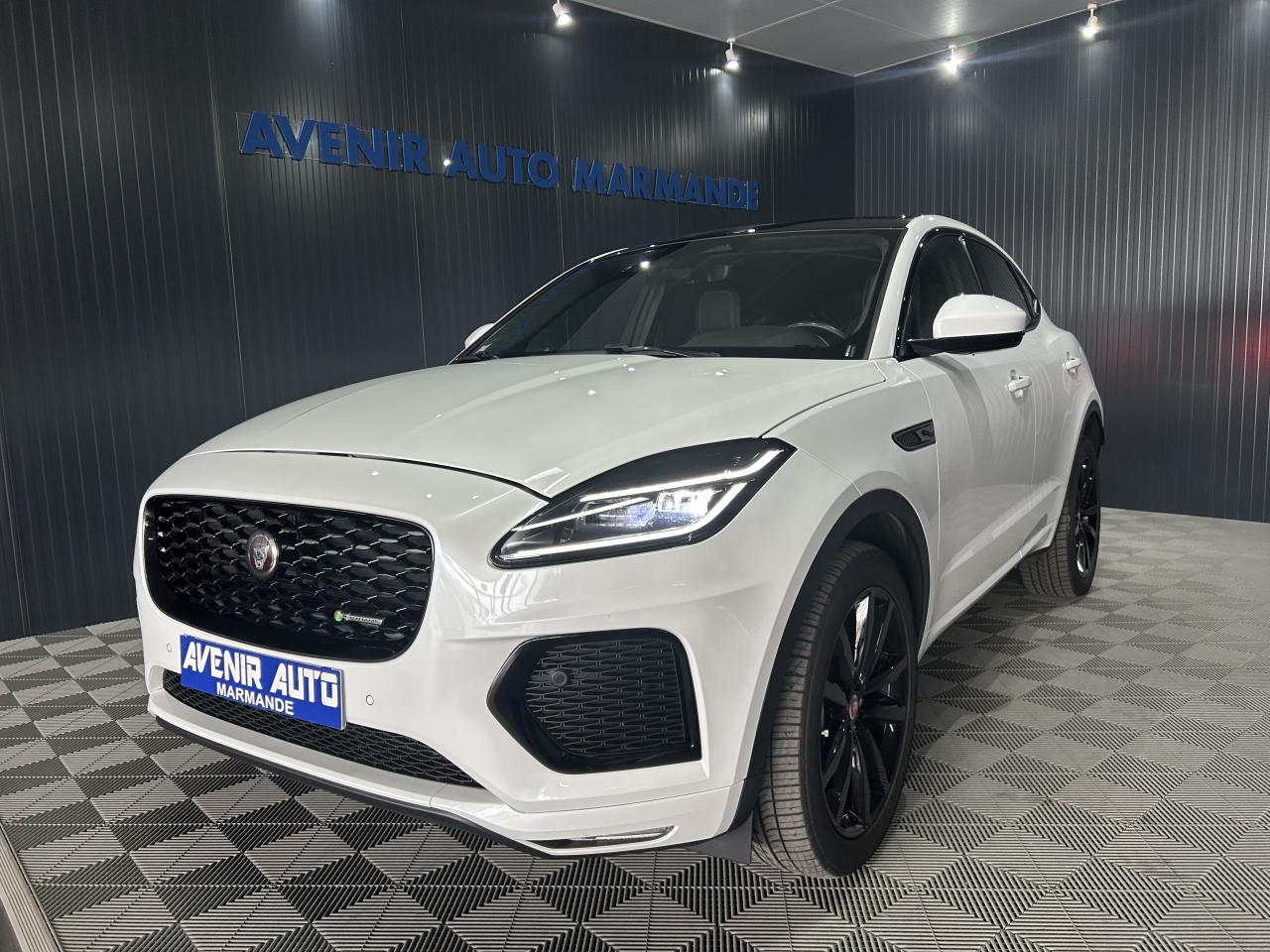 JAGUAR E.PACE