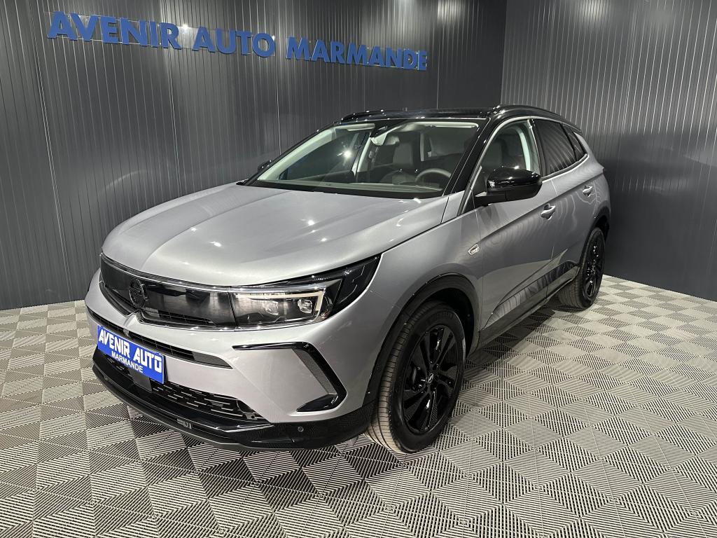 OPEL GRANDLAND