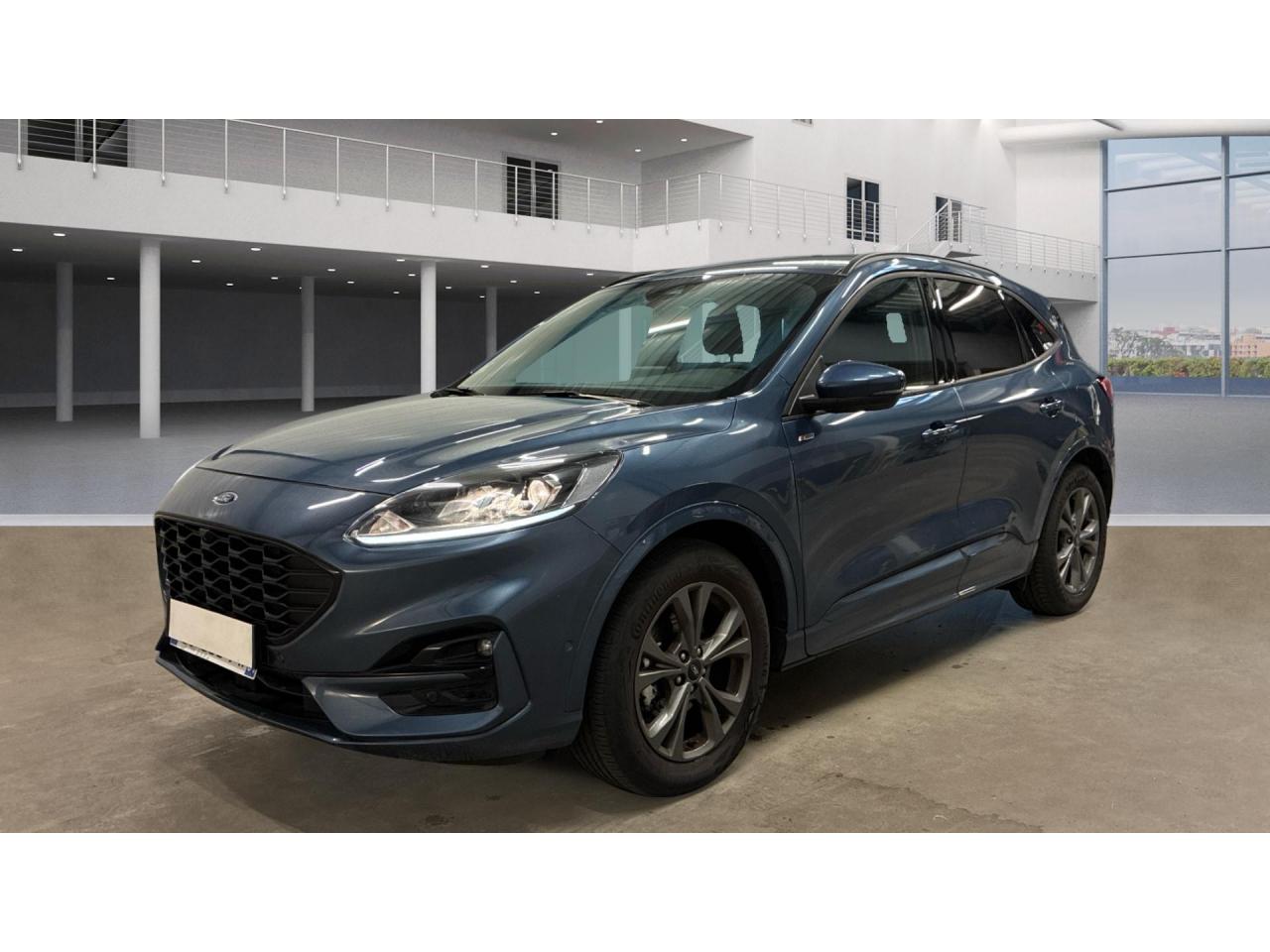 FORD KUGA 2.5 Duratec Flexifuel - 190 - BV PowerShift FHEV 4x2 III ST-Line X