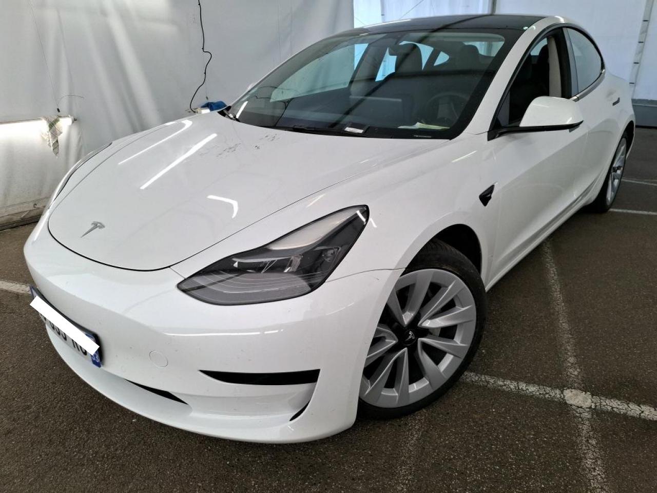 TESLA MODEL 3 RWD MY22  Standard Plus