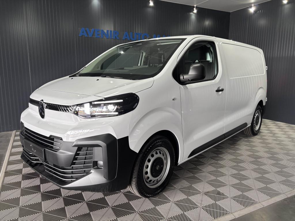 CITROËN JUMPY