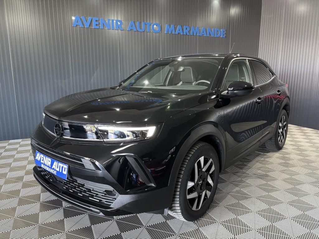 OPEL MOKKA 1.2i Turbo - 130 - BVA - S&S  GS PHASE 1
