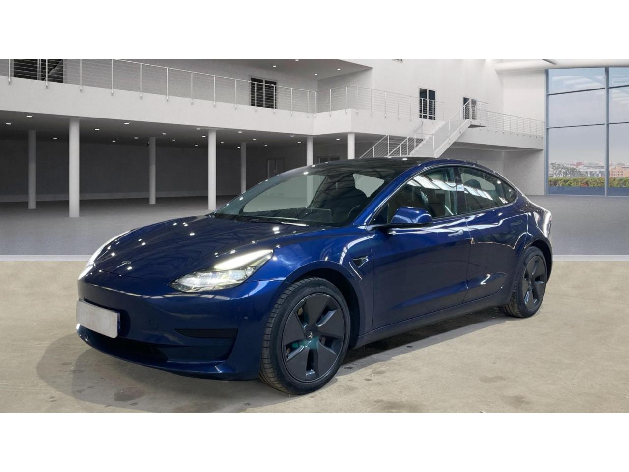 TESLA MODEL 3 RWD MY21  Standard Plus