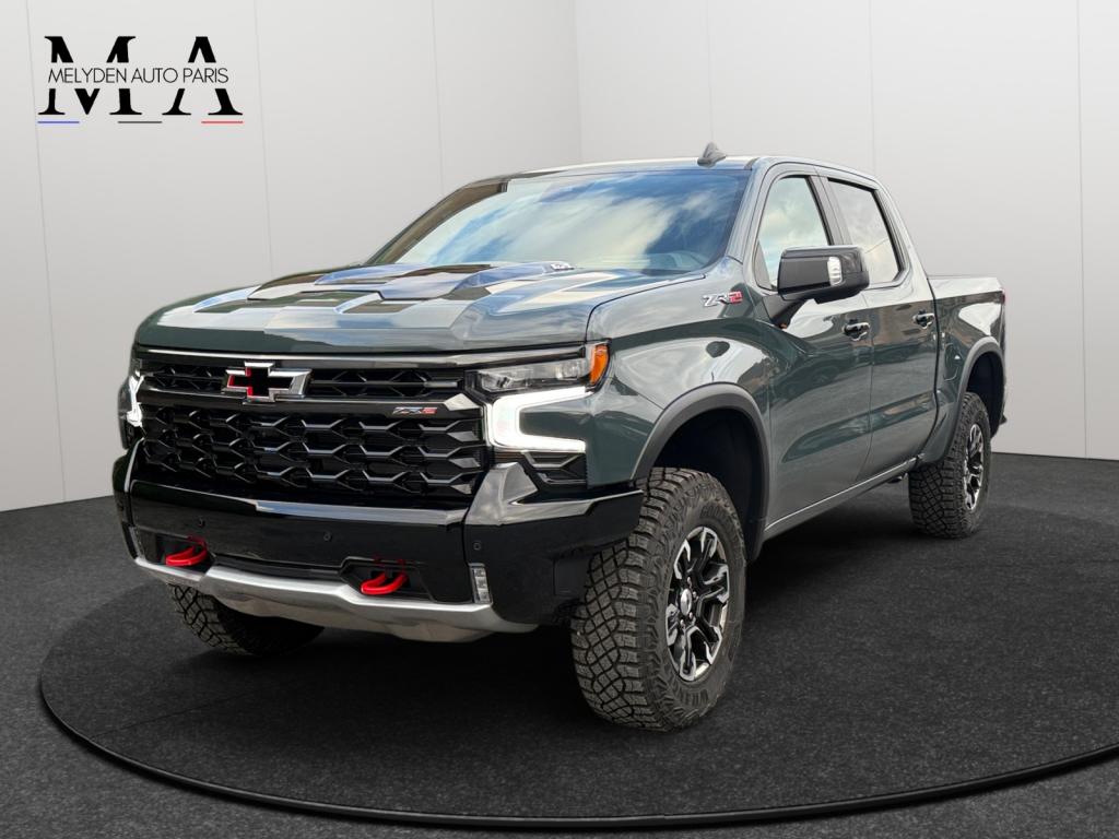CHEVROLET SILVERADO