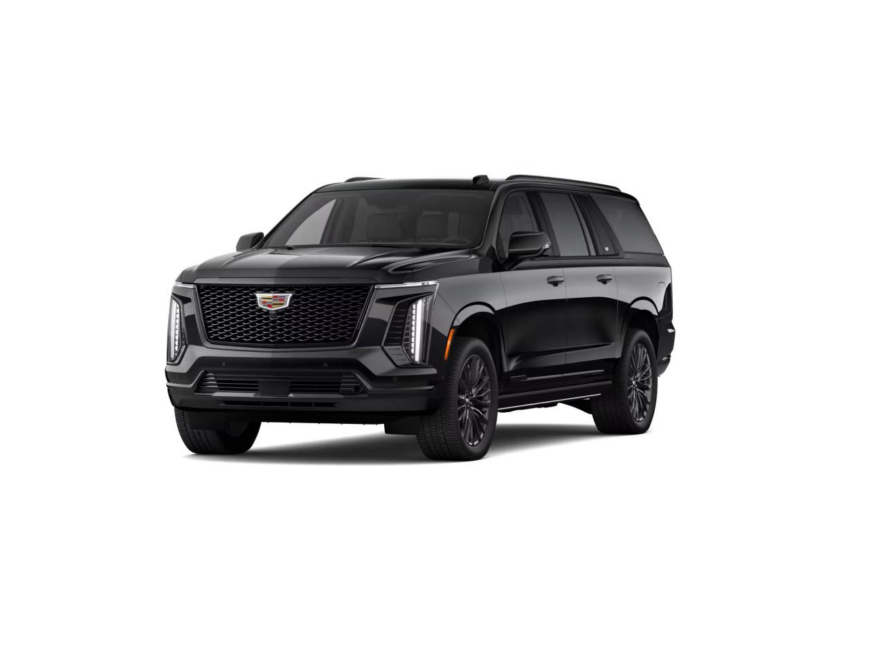 CADILLAC ESCALADE Cadillac SPORT PLATINIUM ESV 6.2 420
