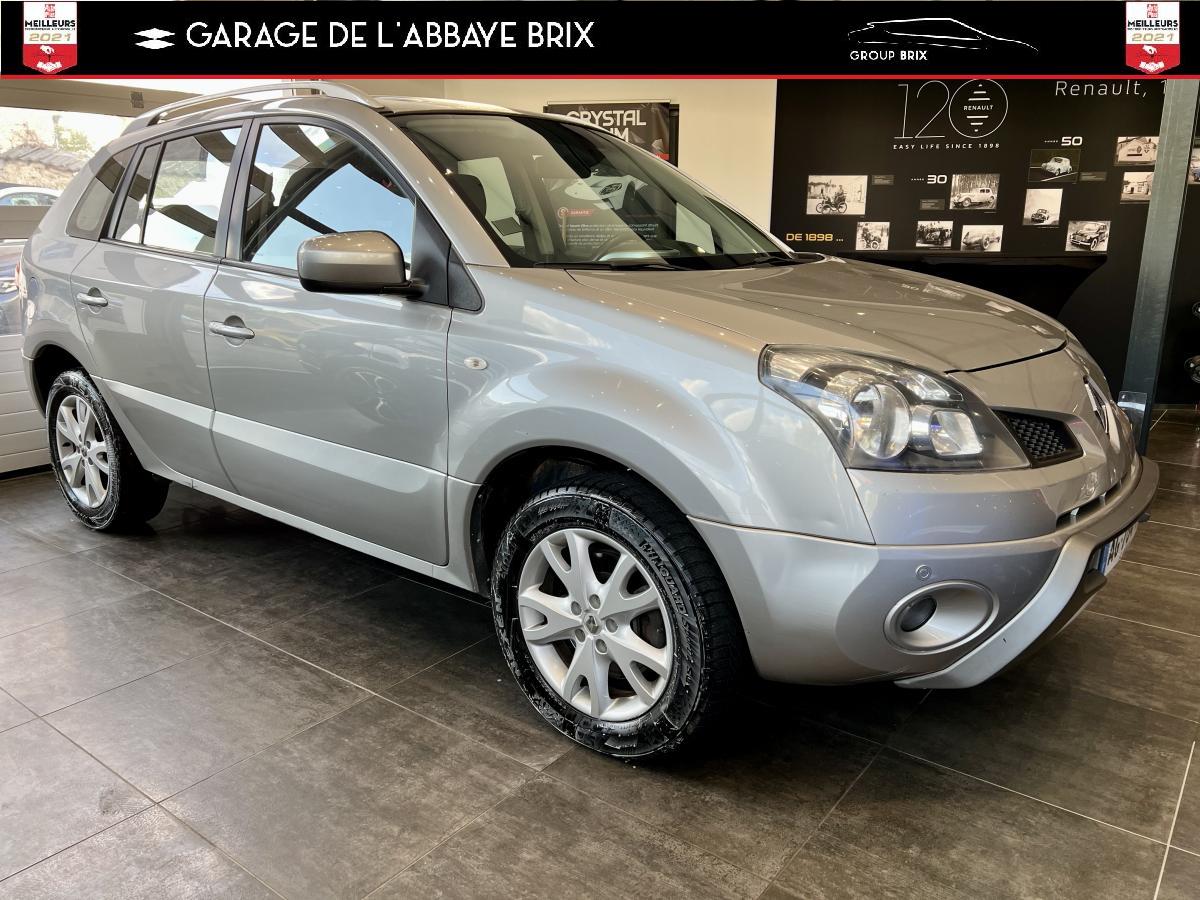 RENAULT KOLEOS