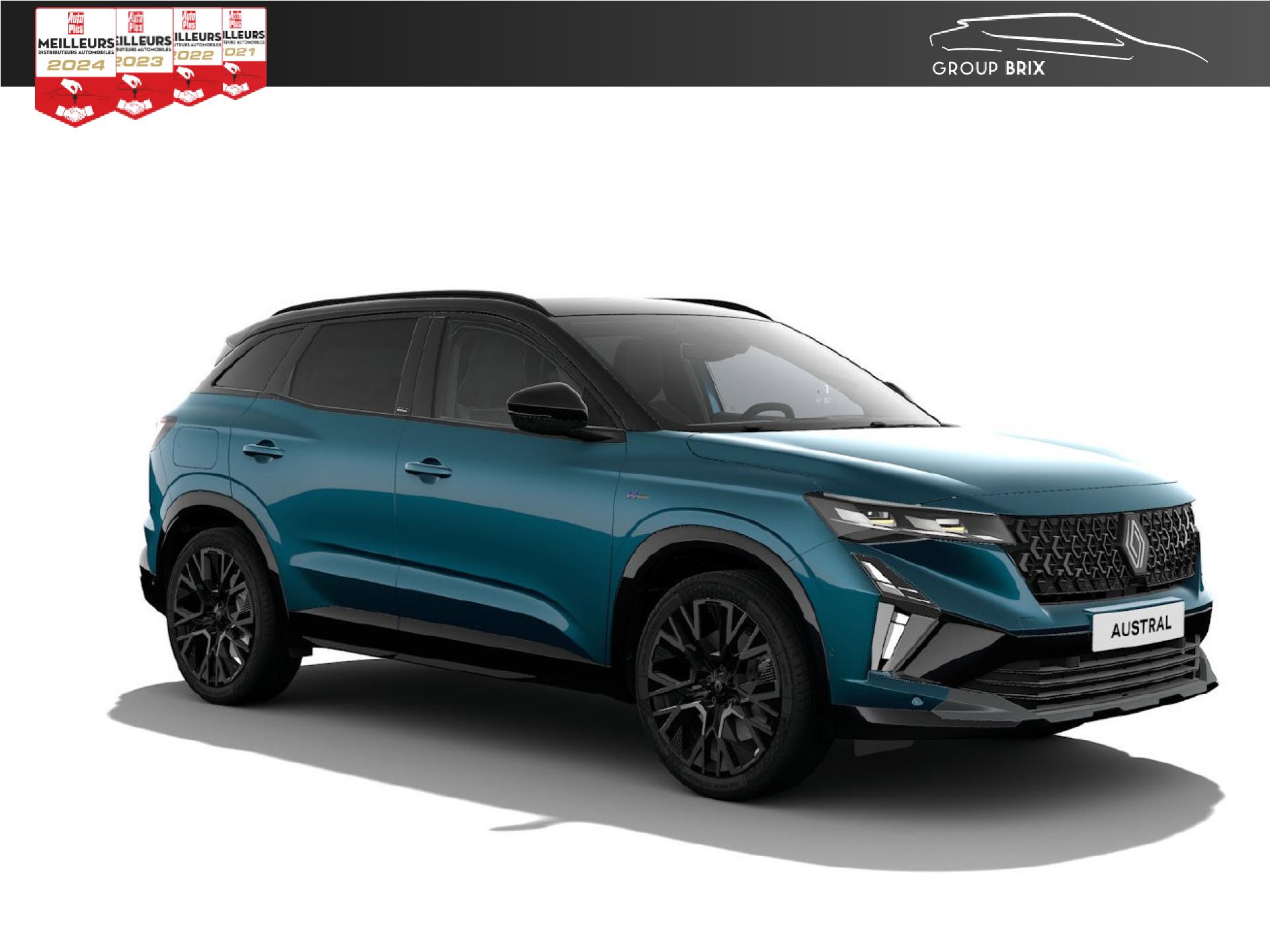 RENAULT AUSTRAL