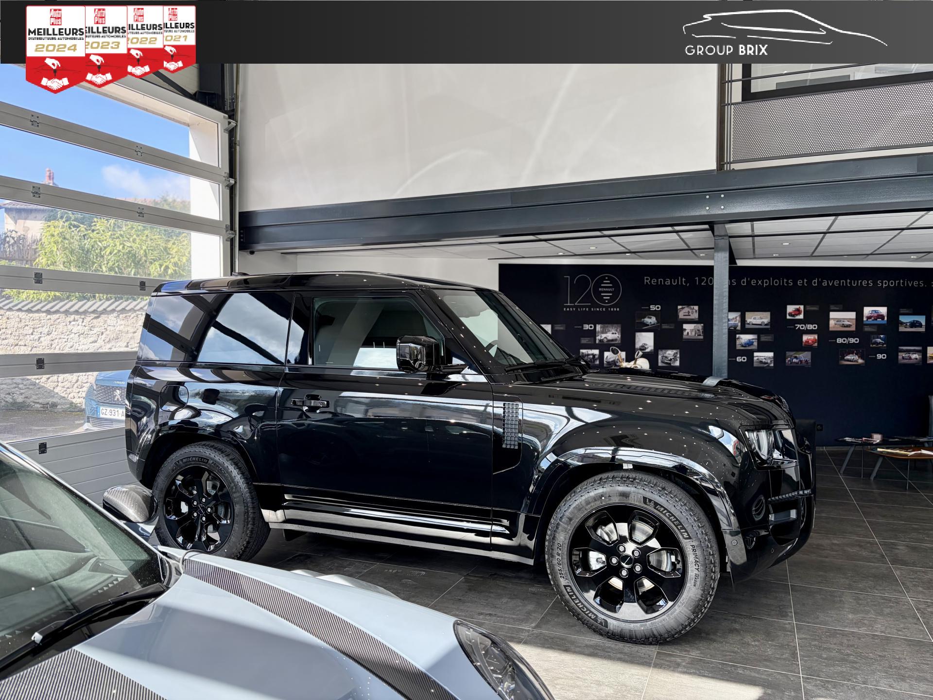 LAND ROVER DEFENDER 90 3.0 D250 MHEV HARD TOP X-Dynamic SE
