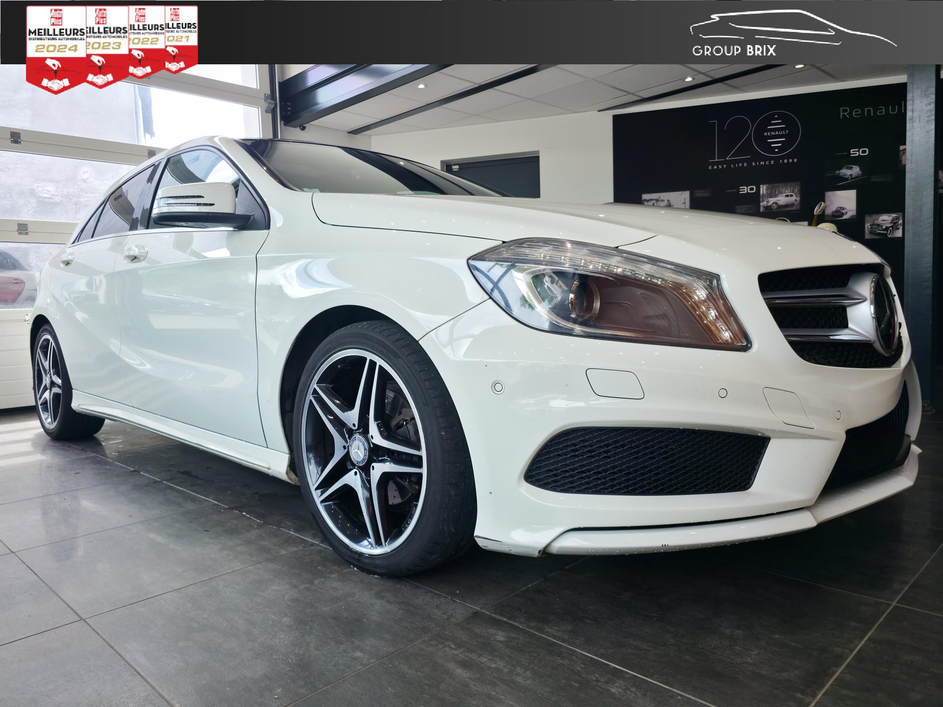 MERCEDES CLASSE A