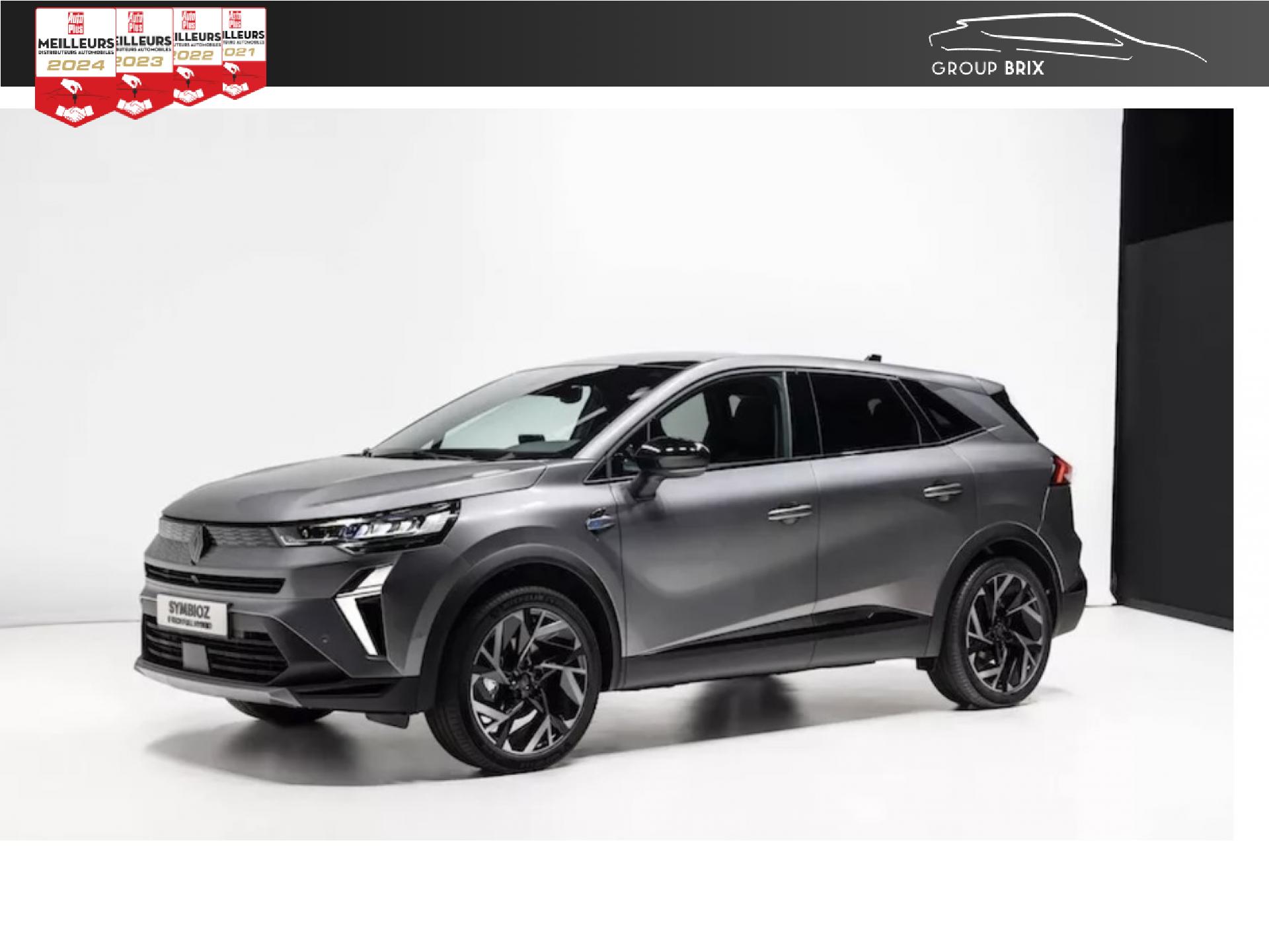 RENAULT Symbioz 1.8 E-Tech Hybride - 160 - BVA multi-modes 2026  Esprit Alpine