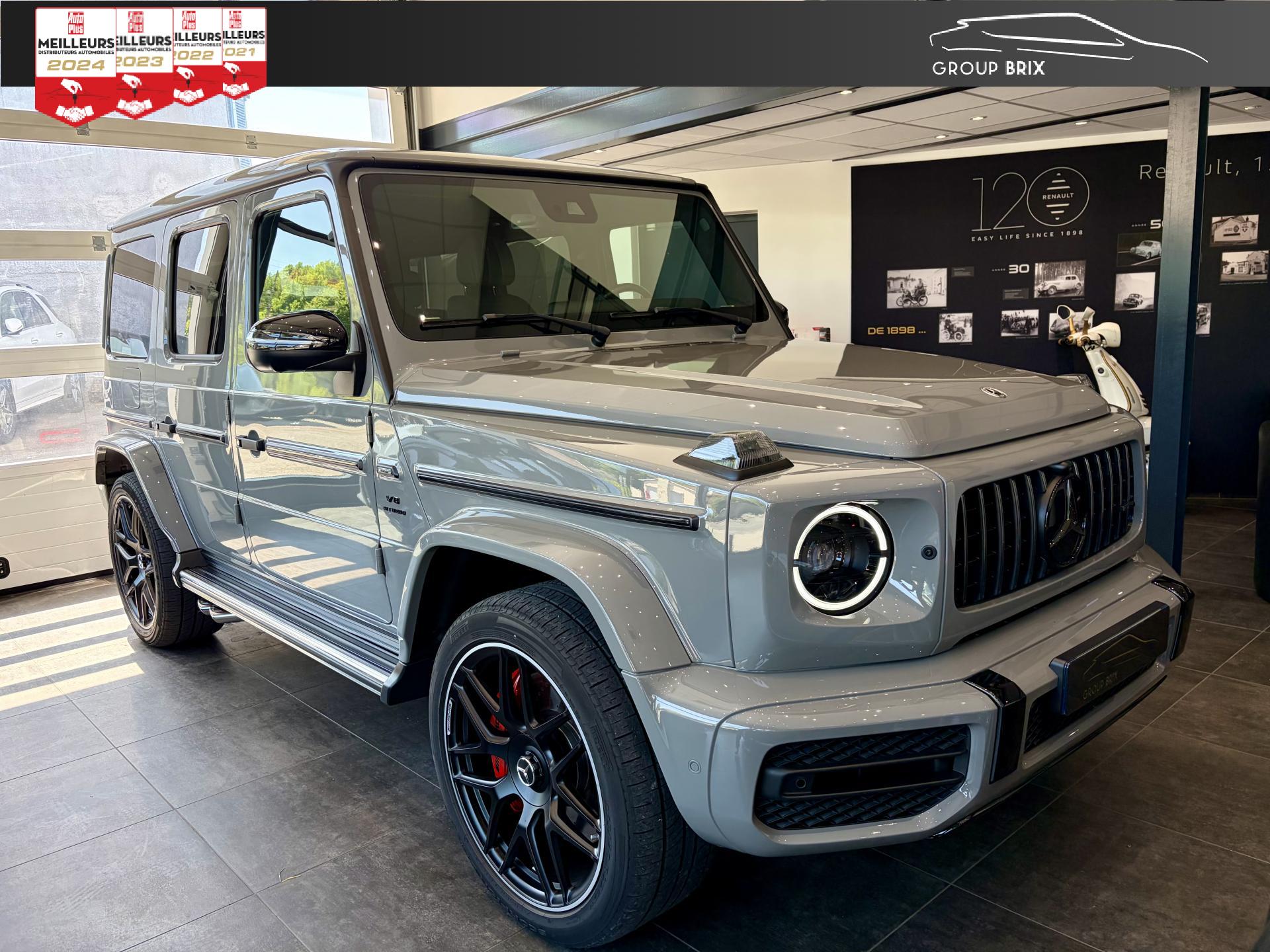MERCEDES CLASSE G