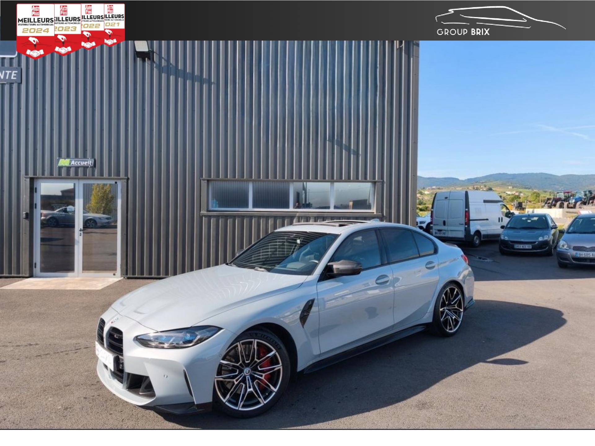 BMW SERIE 3