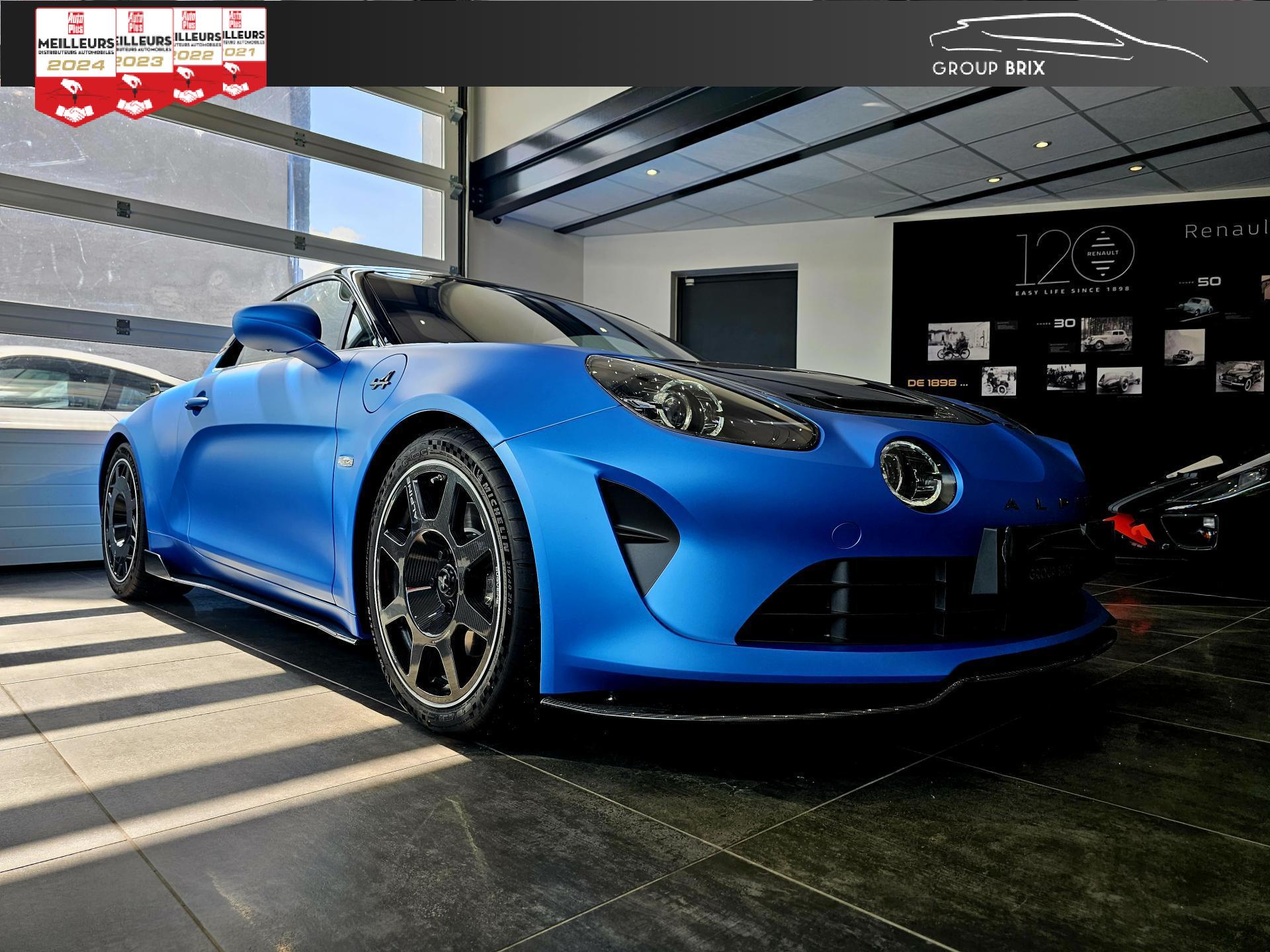 ALPINE CARS ALPINE A110