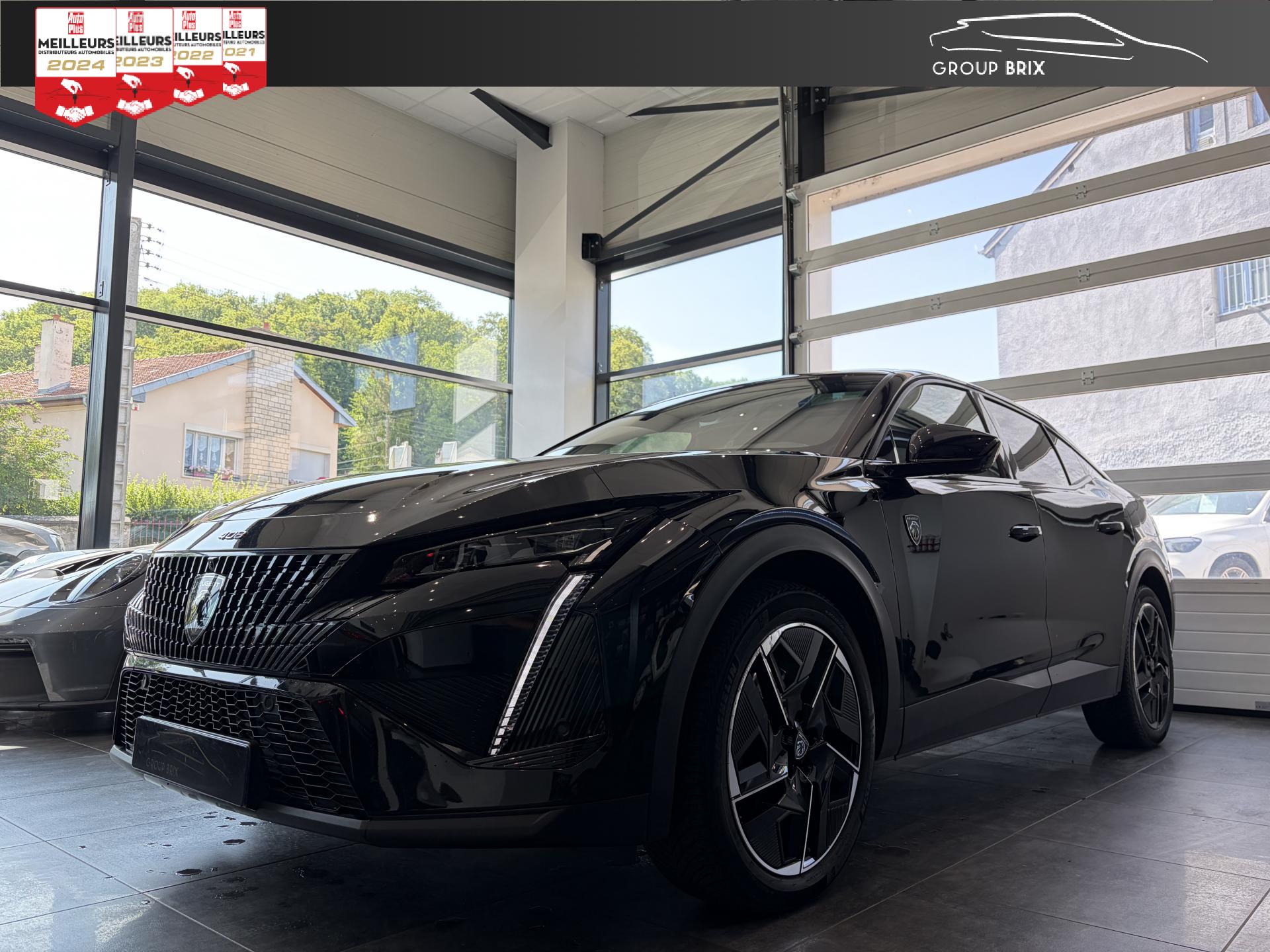 PEUGEOT 408