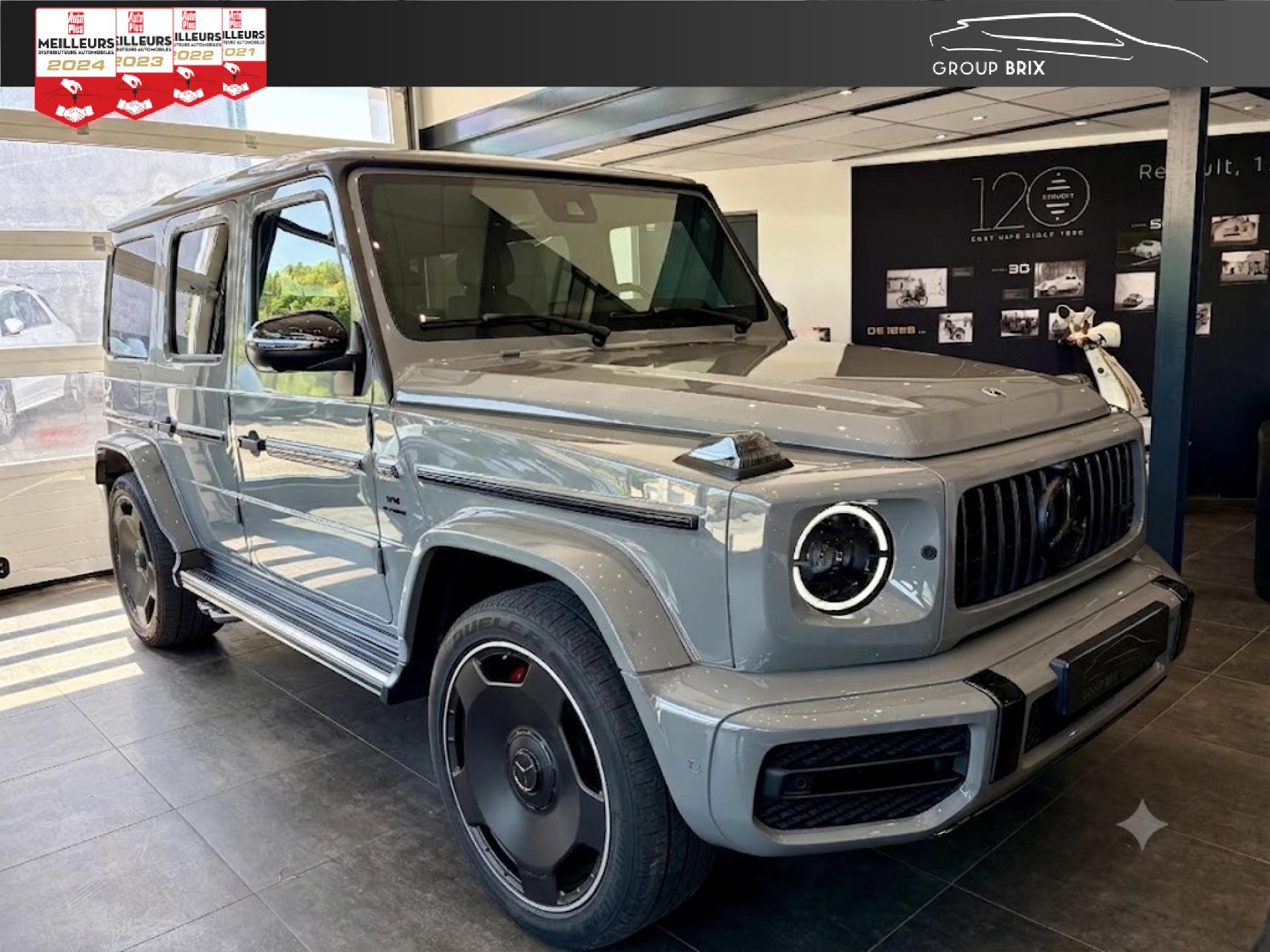 MERCEDES CLASSE G G 63 AMG