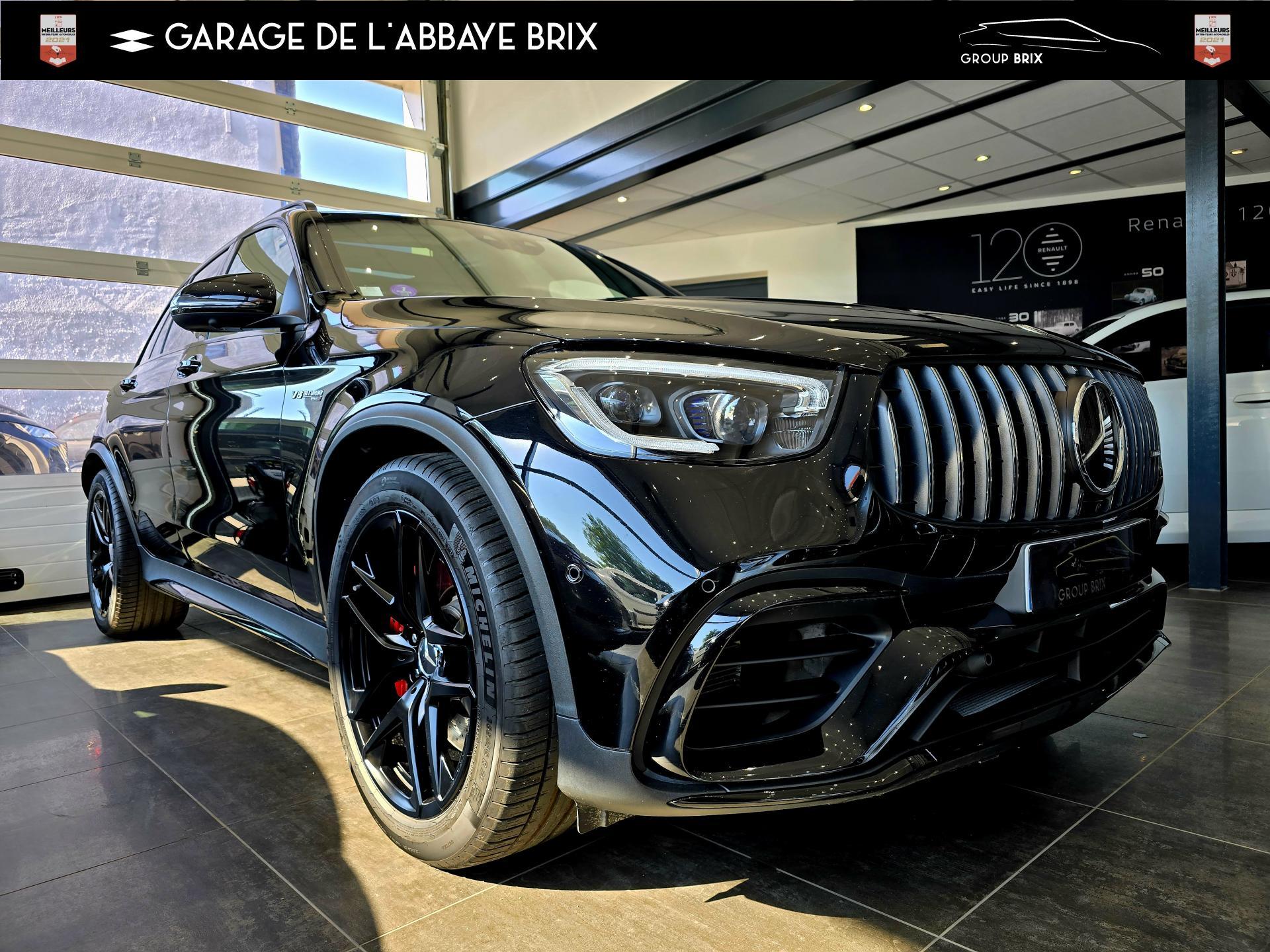 MERCEDES GLC