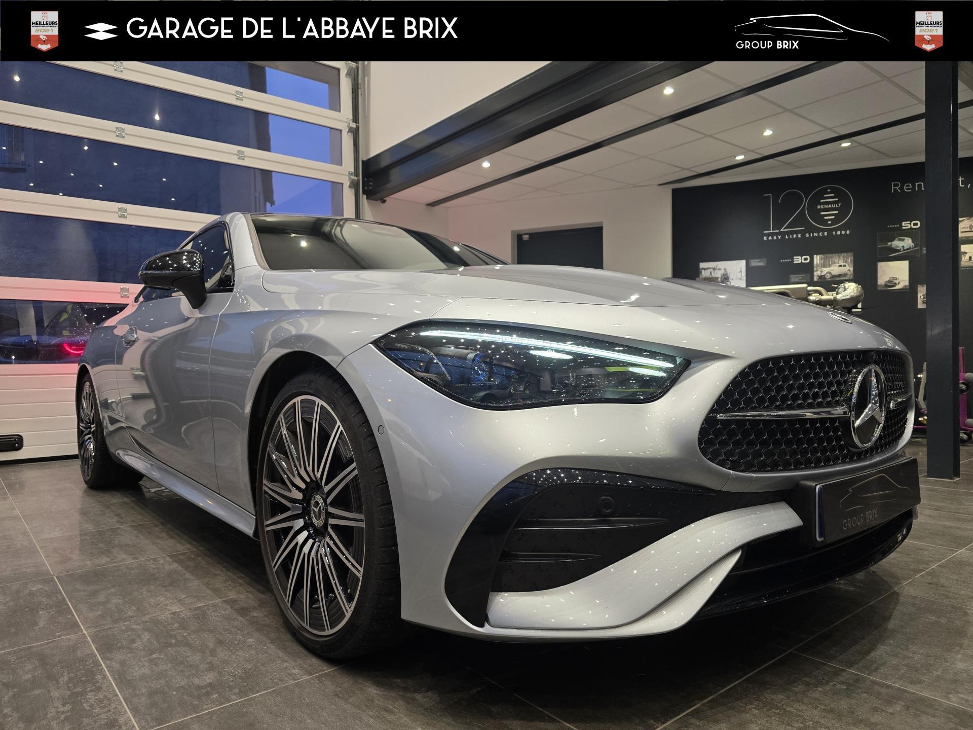 MERCEDES CLASSE CLE