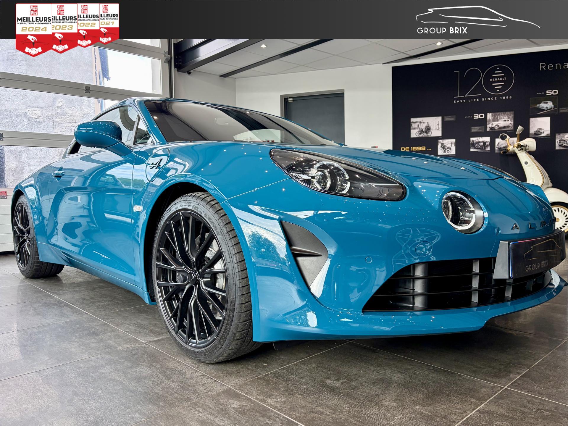 ALPINE CARS ALPINE A110