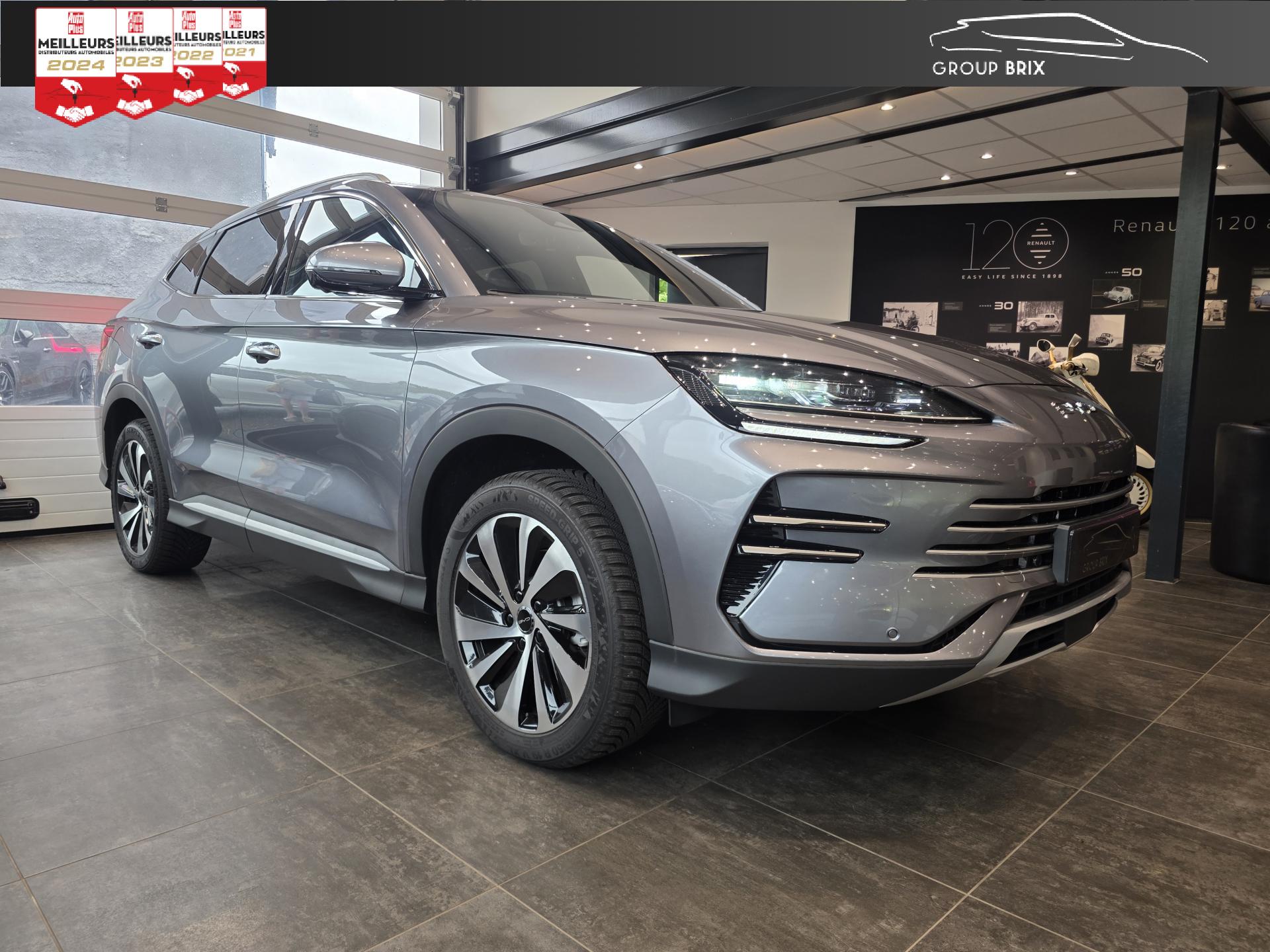 BYD SEAL U