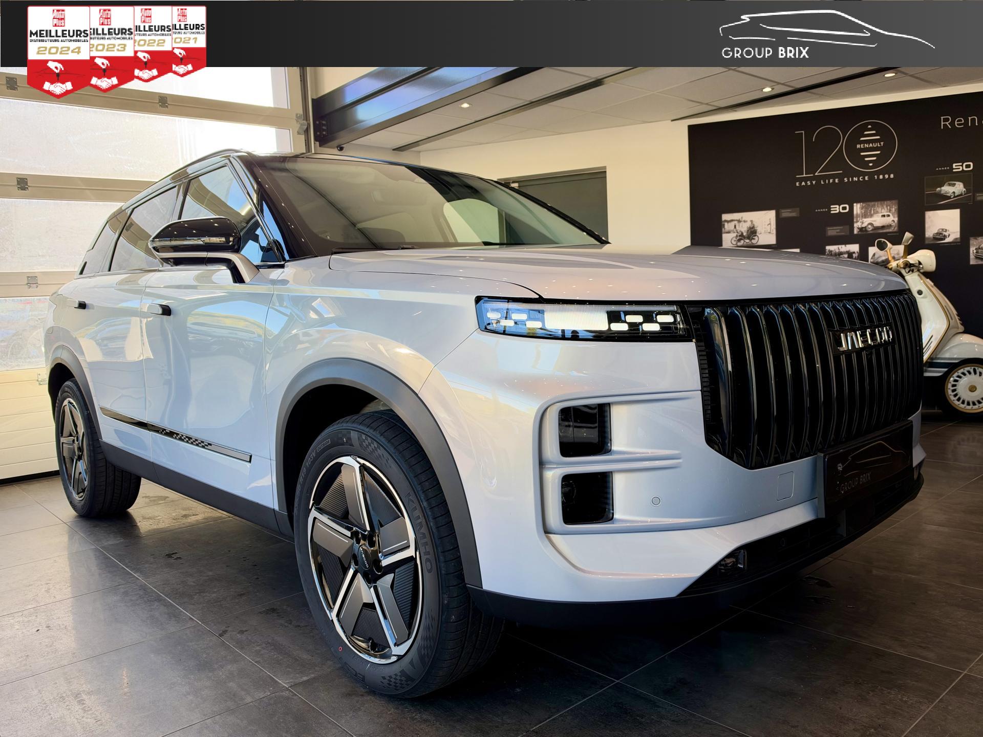 JAECOO 7 1.5 SHS-P - 29  SUV Exclusive