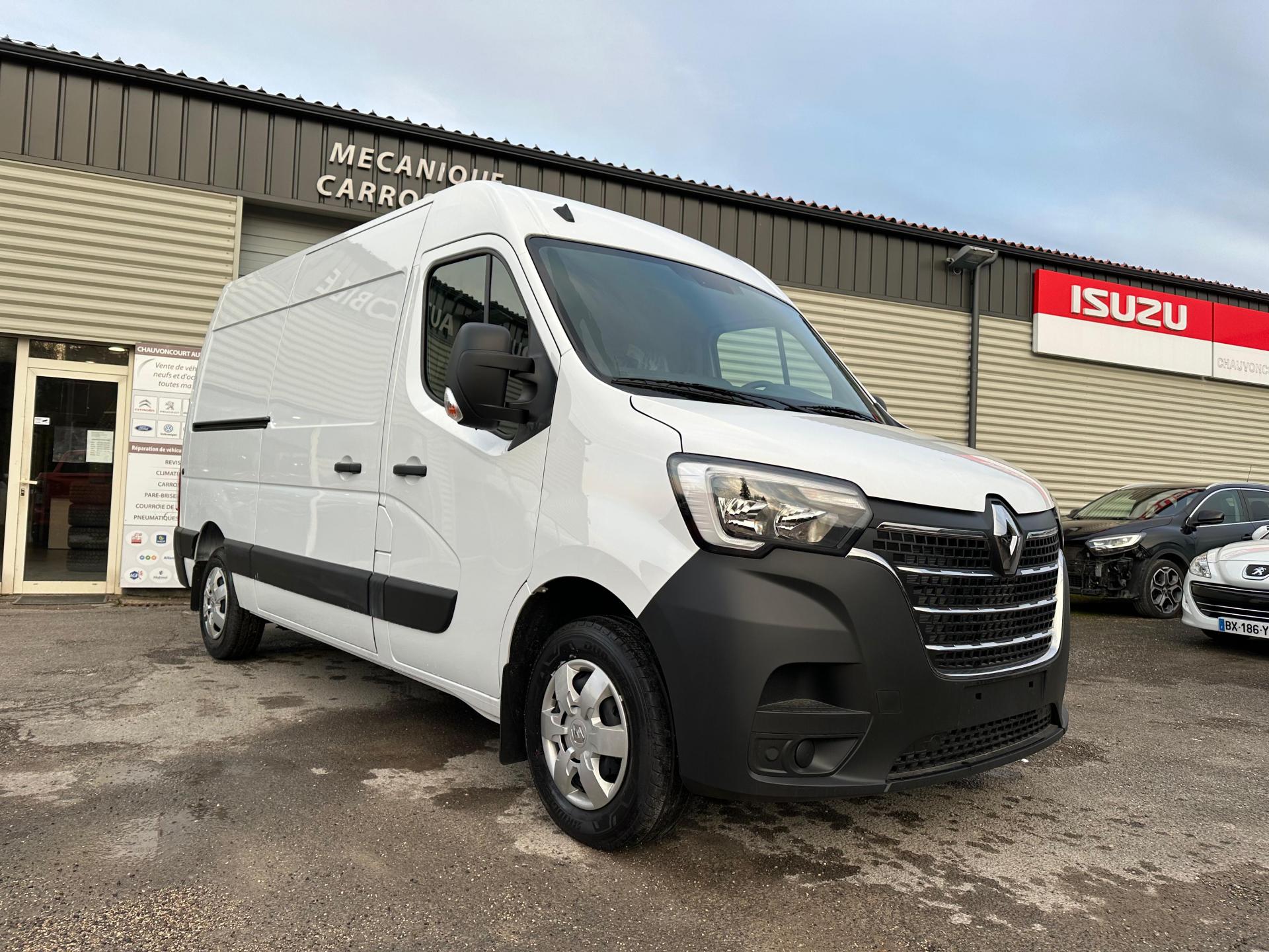 RENAULT MASTER