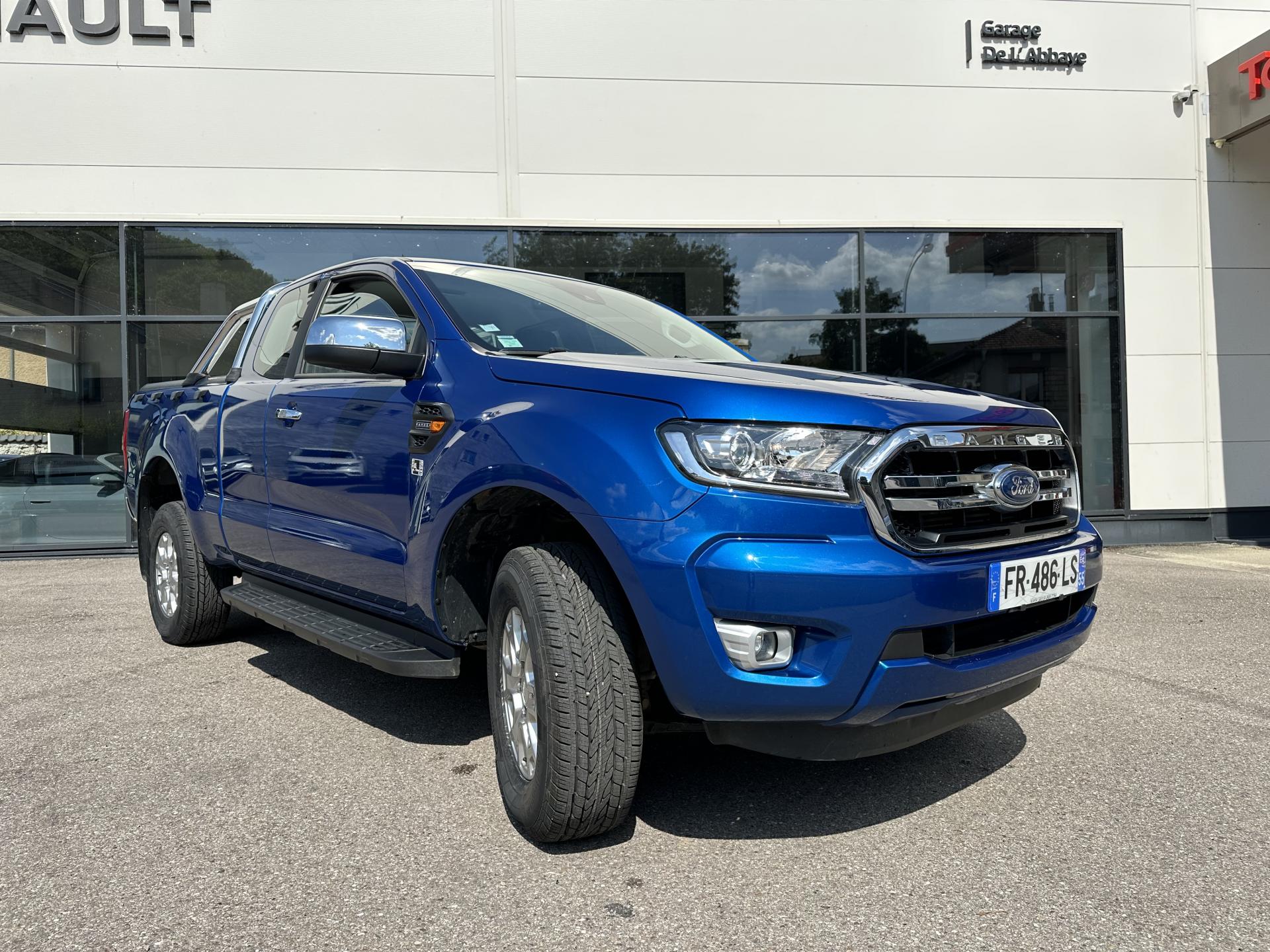 FORD RANGER