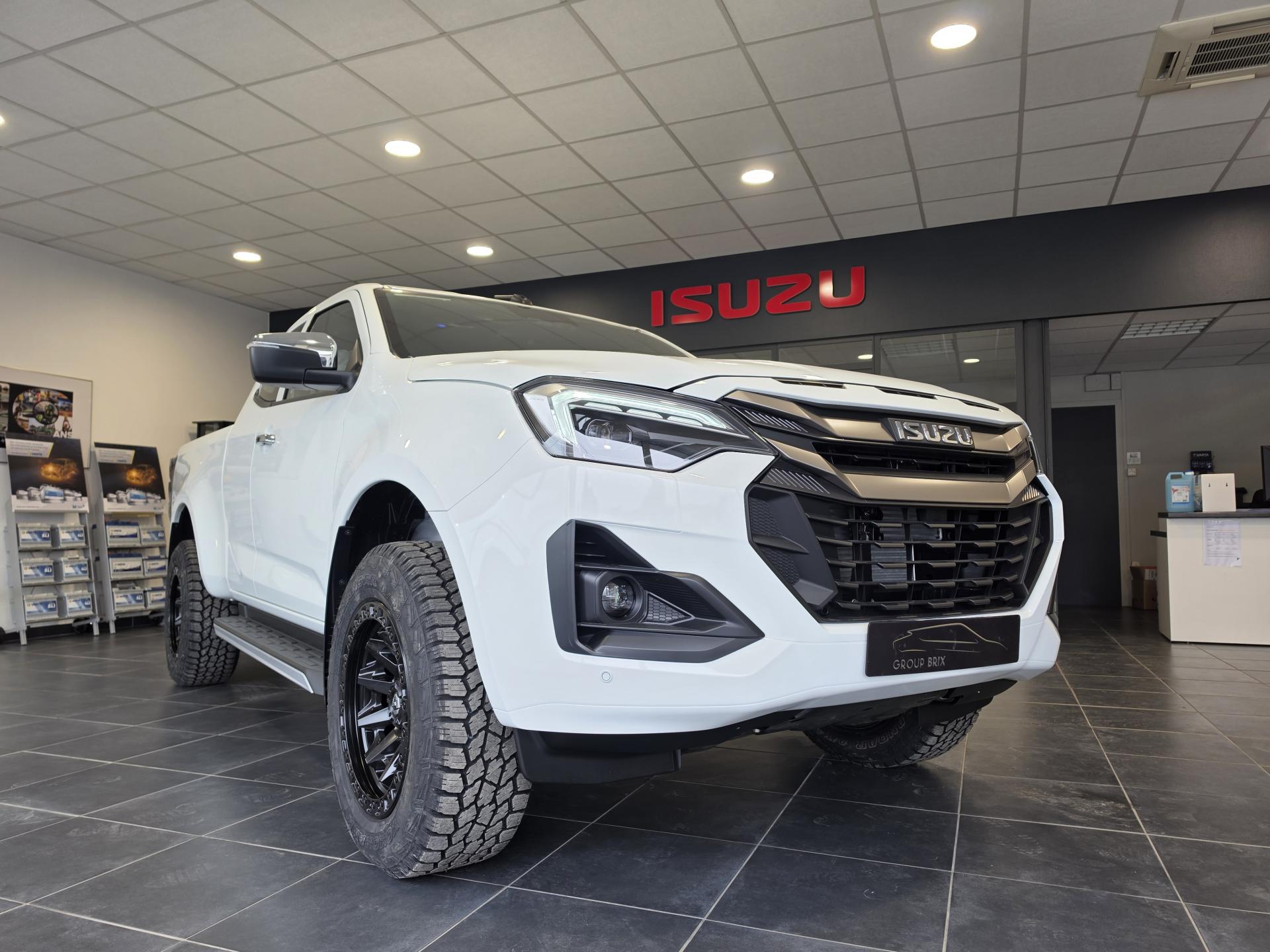 ISUZU D-MAX