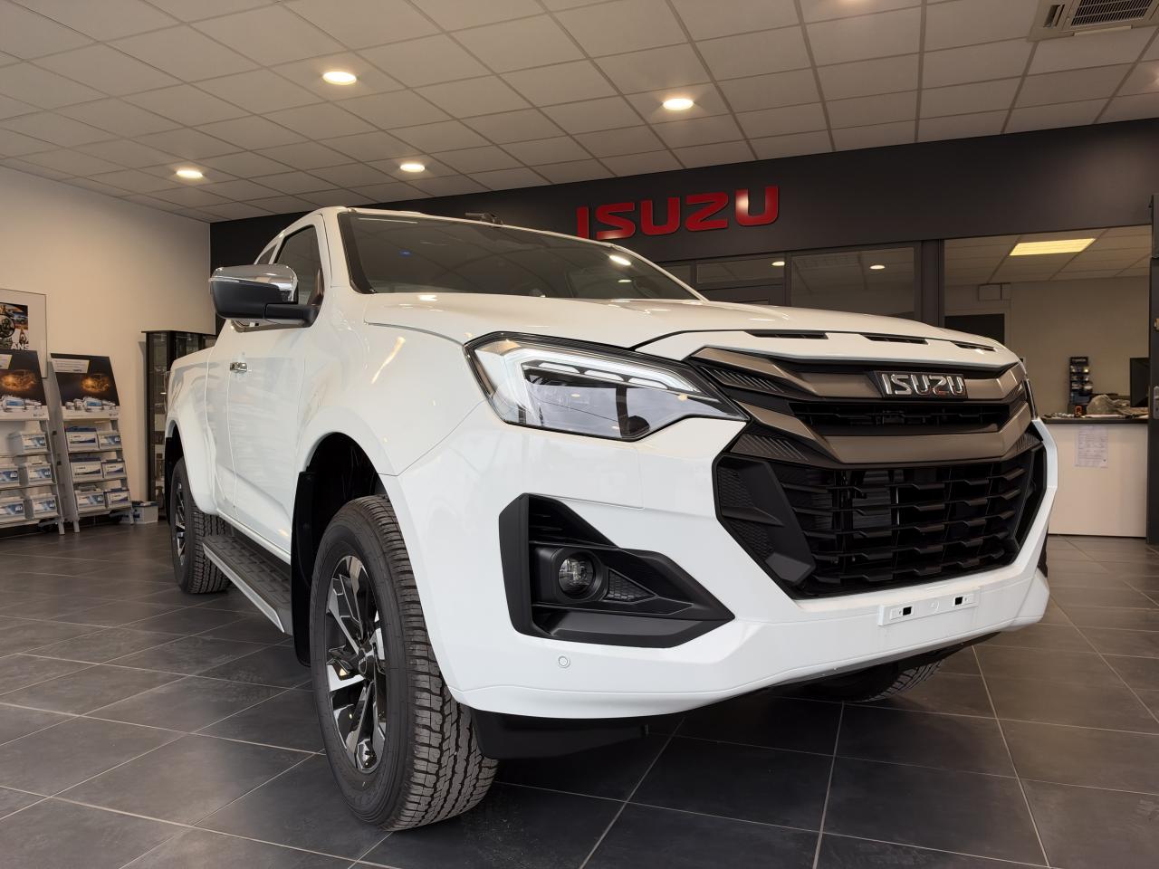 ISUZU D-MAX