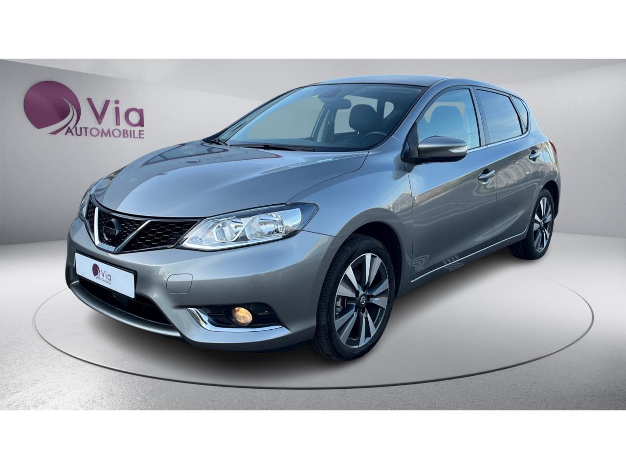 NISSAN PULSAR 1.2 DIG-T 115 N-Connecta - CAMERA DE RECUL - BLUETOOTH