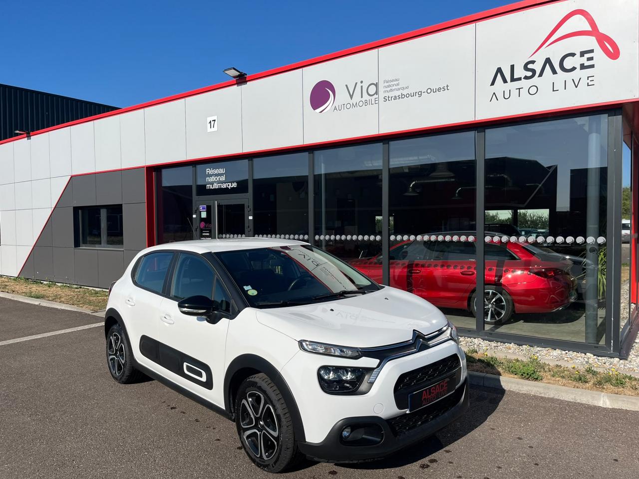 CITROËN C3