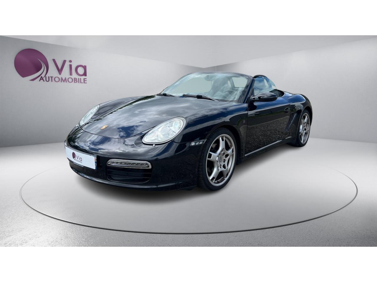 PORSCHE BOXSTER