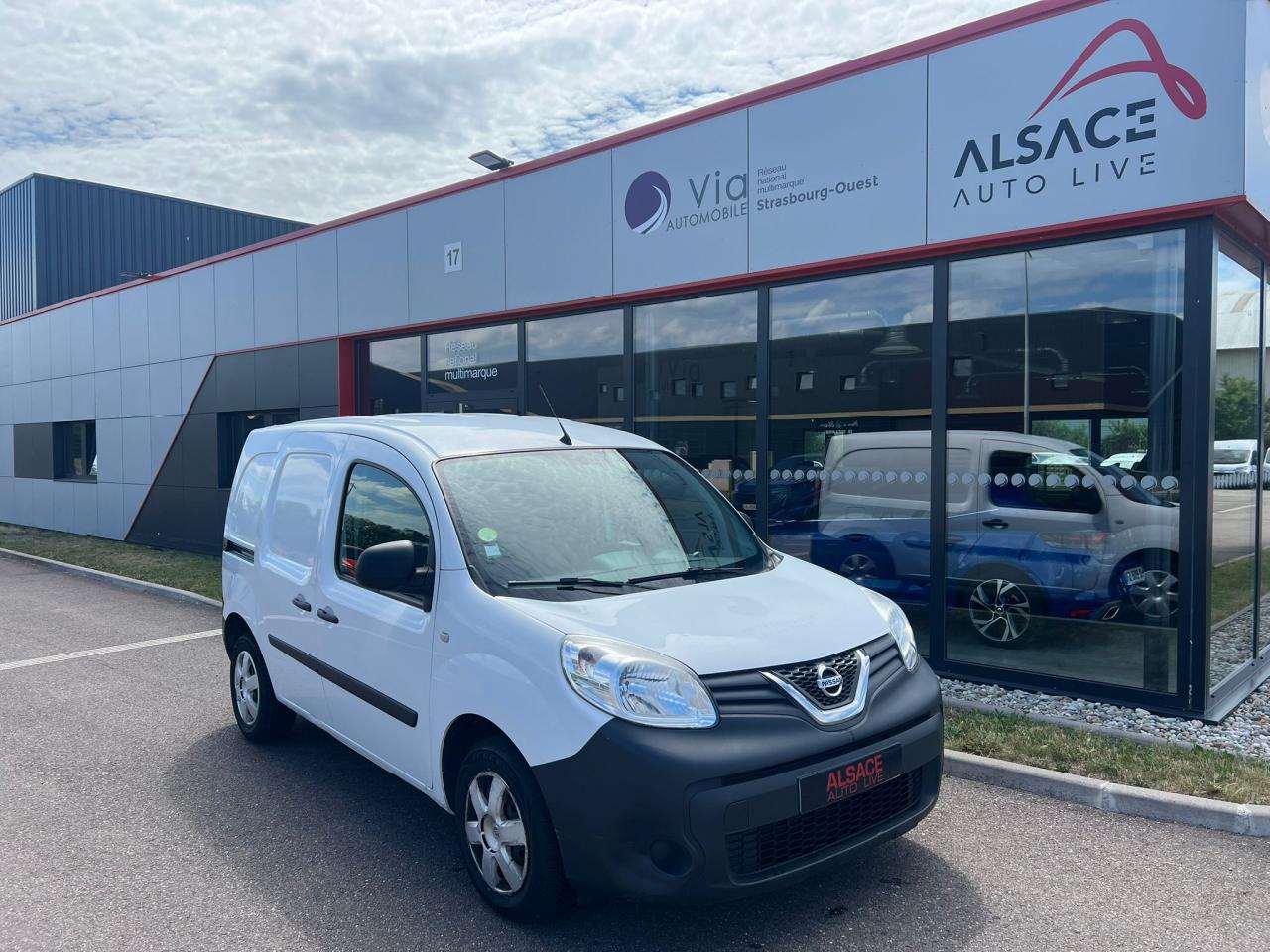 NISSAN NV250 Optima 3.0t L1 1.5 dCi 95 BVM - REGULATEUR / HABILLAGE BOIS / 3 PLACES