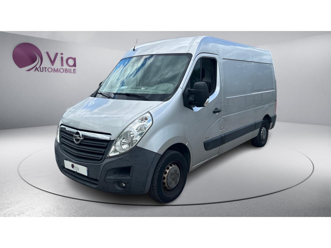 OPEL MOVANO