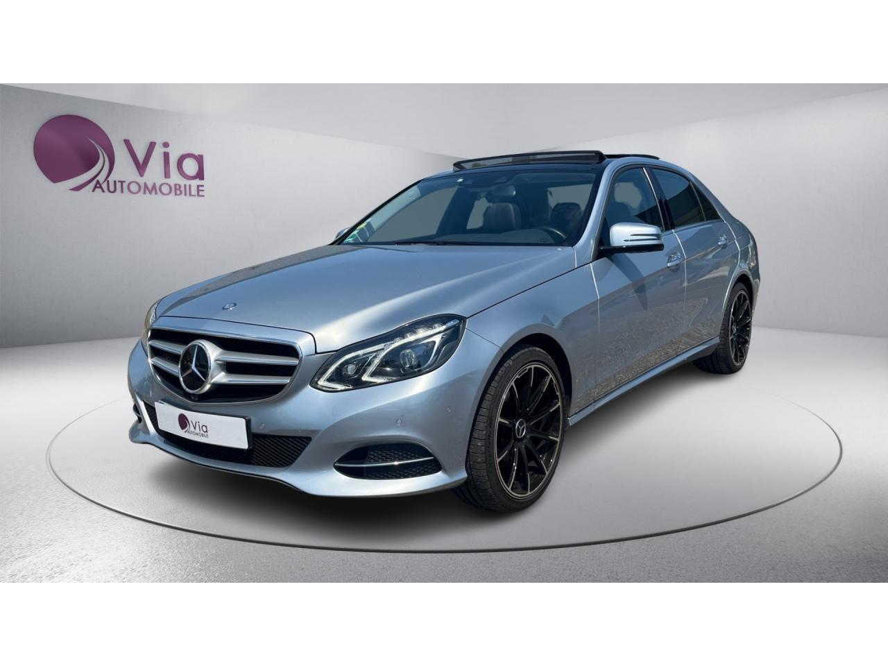 MERCEDES CLASSE E