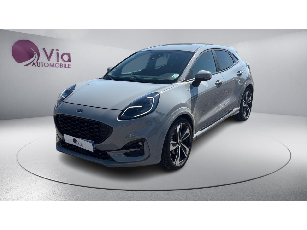 FORD PUMA