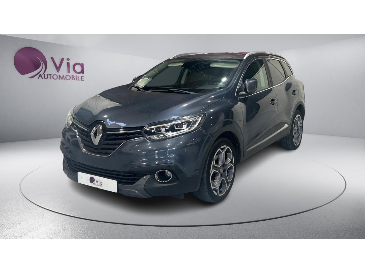 RENAULT KADJAR 1.6 Energy dCi 130 BVM Intens - BLUETOOTH / REGULATEUR
