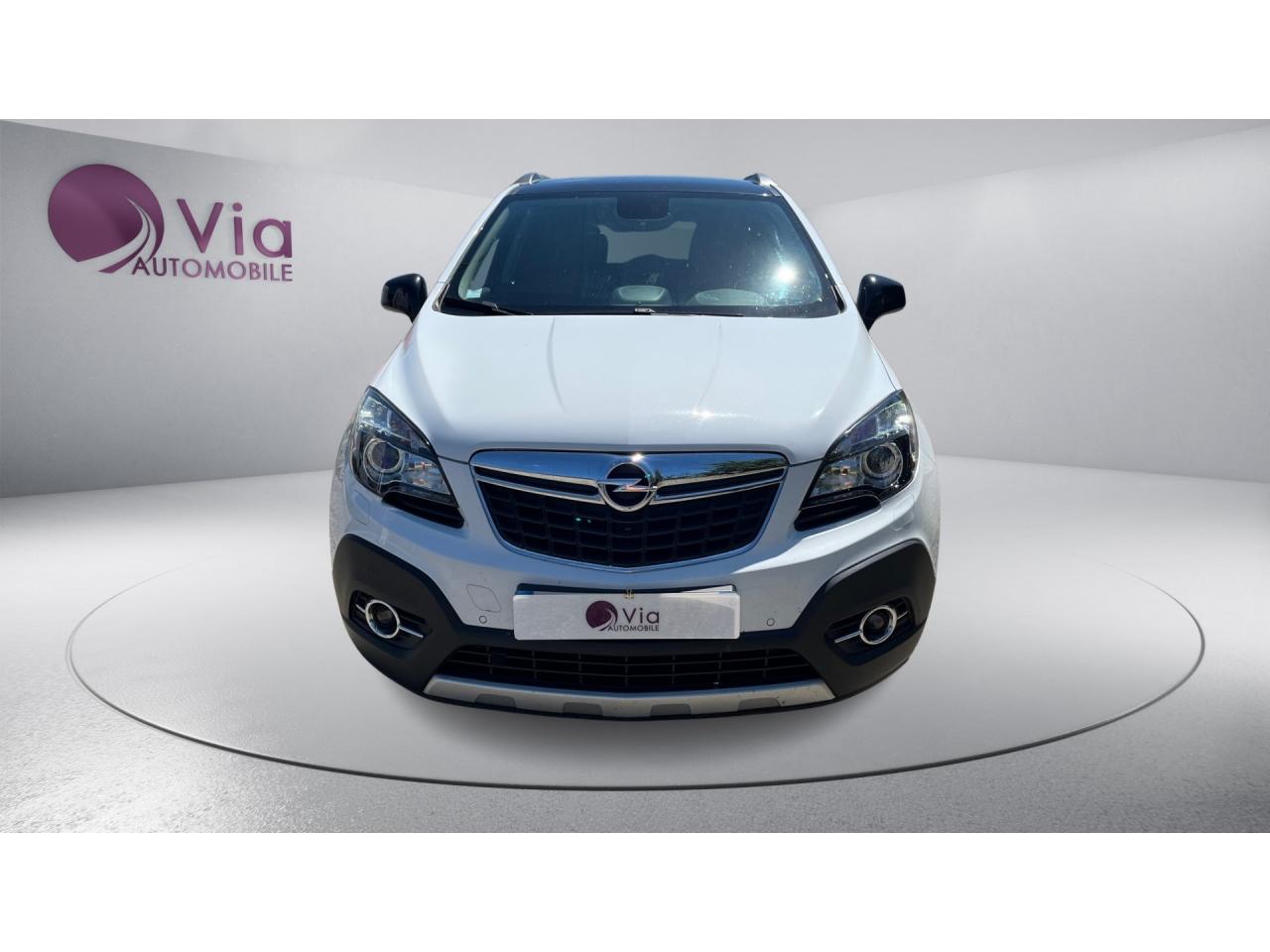 OPEL MOKKA