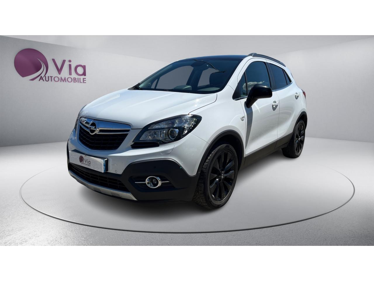 OPEL MOKKA 1.6 CDTI 136  BVM Color Edition - BLUETOOTH / ATTELAGE / CAMERA DE RECUL