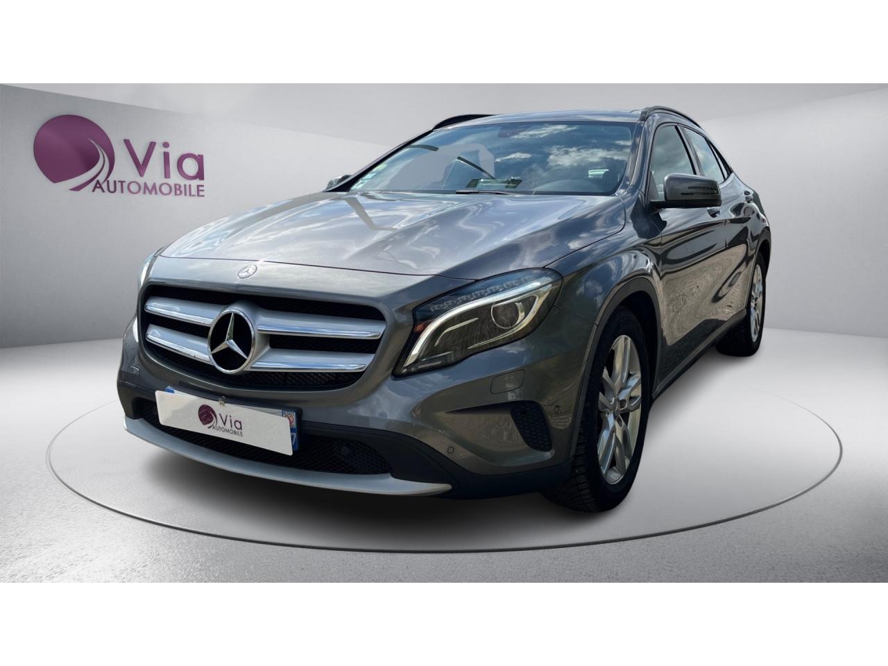 MERCEDES CLASSE GLA