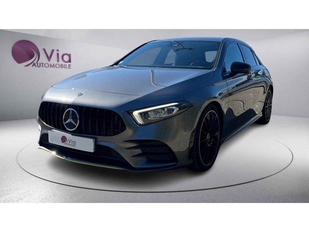MERCEDES CLASSE A