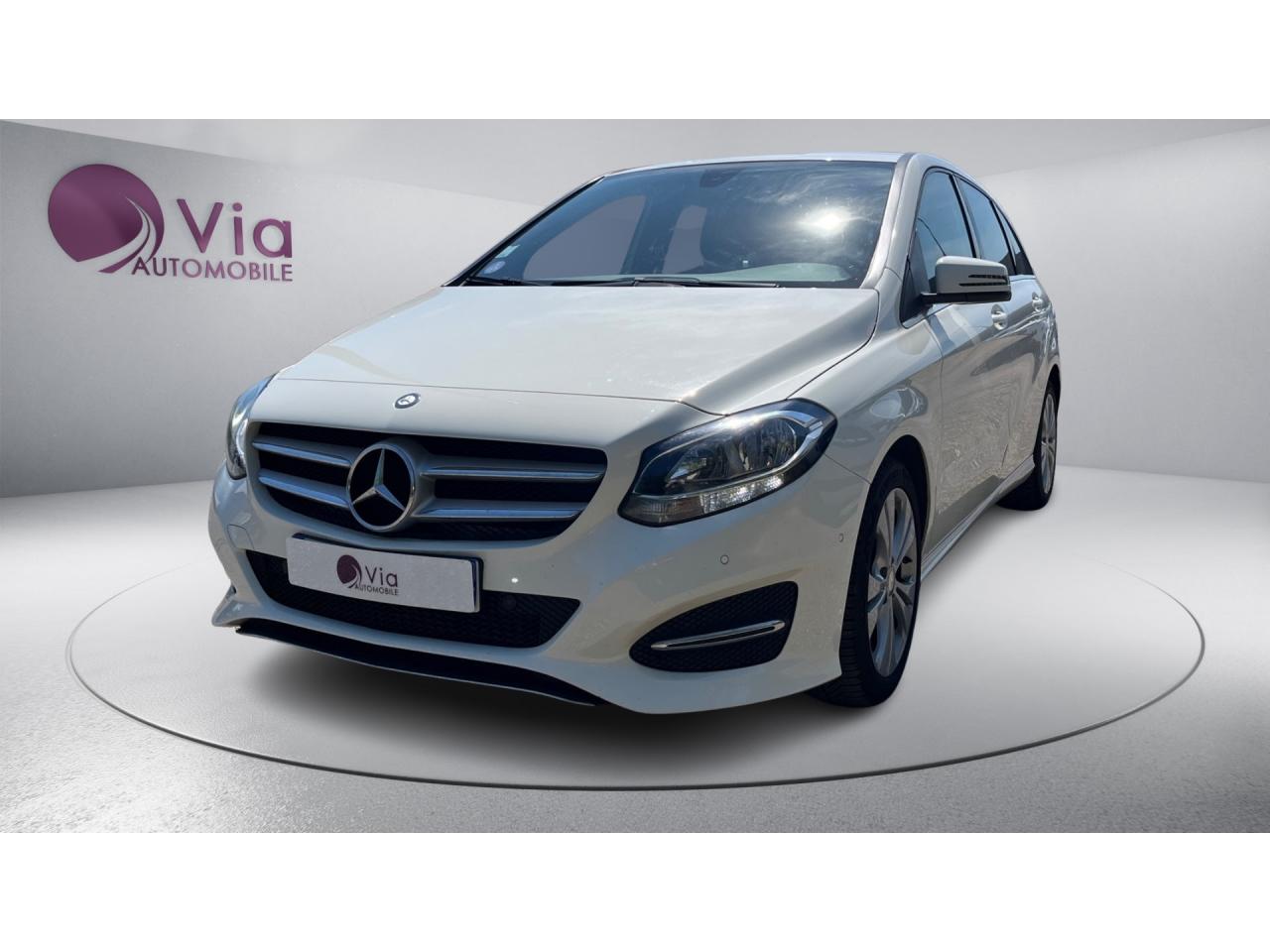 MERCEDES CLASSE B
