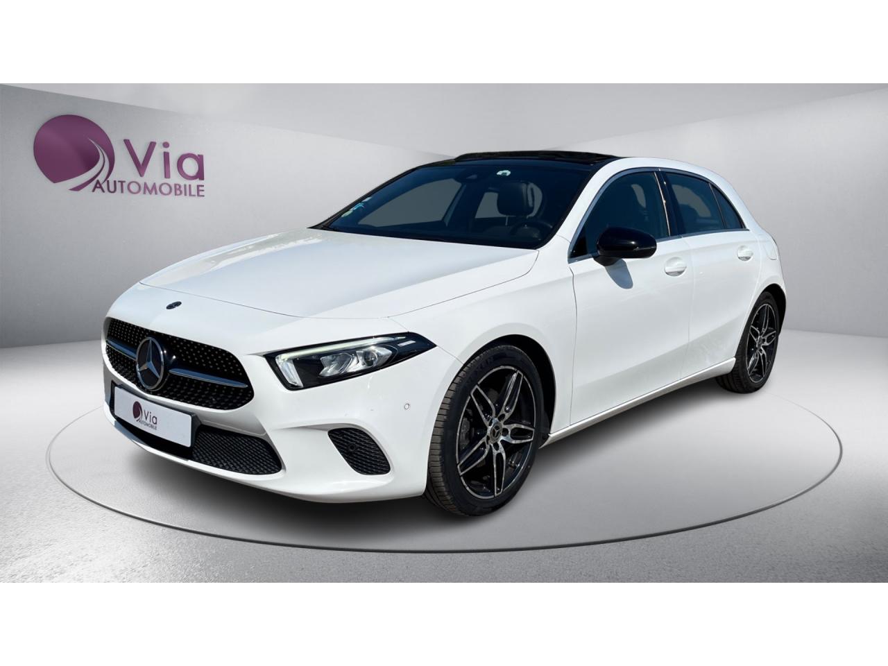 MERCEDES CLASSE A
