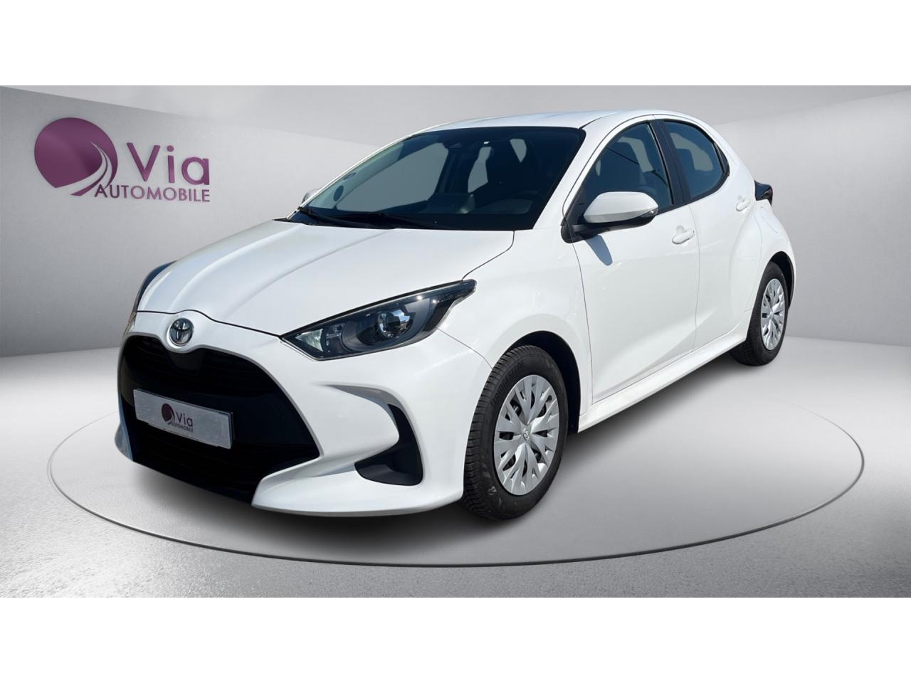TOYOTA YARIS 1.0 70 VVT-i BVM Dynamic  - CAMERA DE RECUL / CARPLAY / REGULATEUR