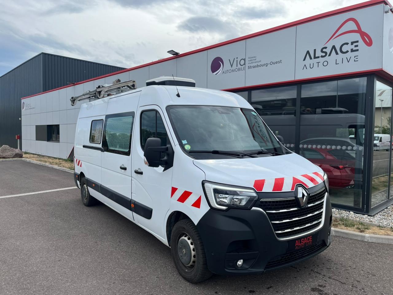 RENAULT MASTER