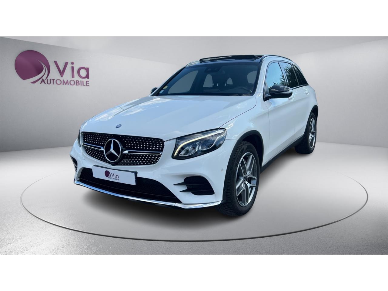 MERCEDES CLASSE GLC